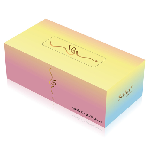 Kleenex box (300-sheet)