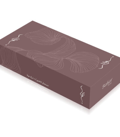 دستمال کاغذی جعبه ای بهار