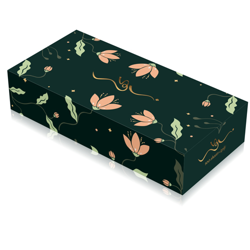 دستمال کاغذی جعبه ای 200 برگ