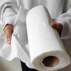 دستمال کاغذی نرم و مقاوم