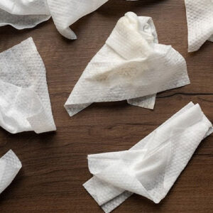 دستمال مرطوب