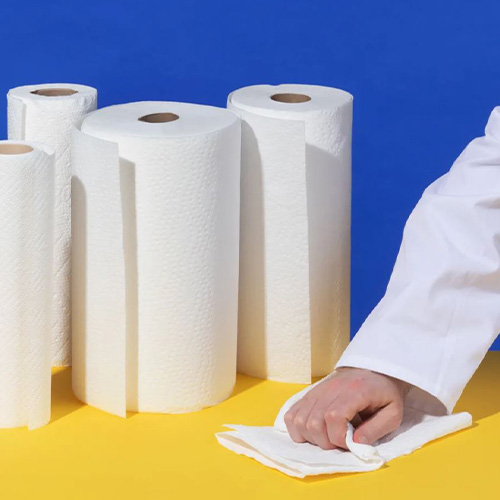 دستمال کاغذی با کیفیت