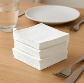 دستمال کاغذی جیبی