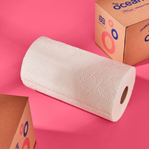 دستمال آشپزخانه