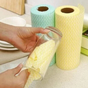دستمال رولی آشپزخانه