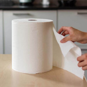دستمال کاغذی آشپزخانه