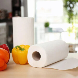 دستمال کاغذی آشپزخانه