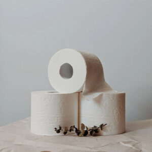 دستمال کاغذی فله ای