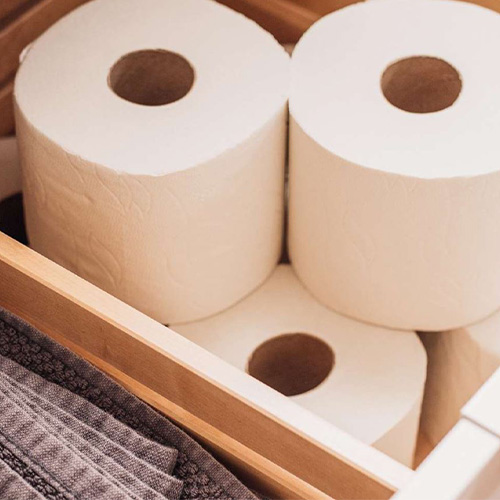 دستمال کاغذی فله‌ای