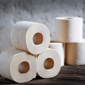 کاغذ توالت